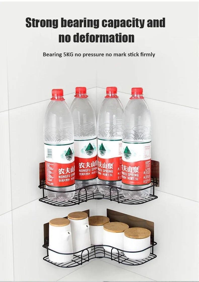 Bathroom Shelf