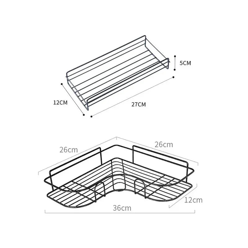 Bathroom Shelf