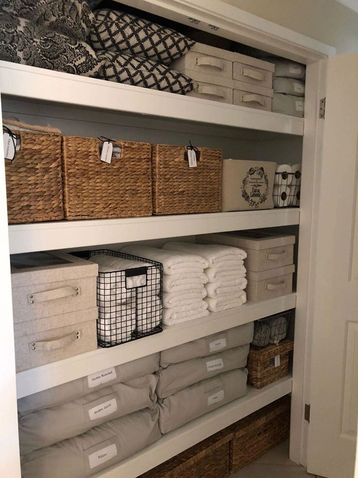Storage & Organization